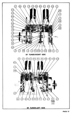 X2222E Ch= 17X20; Zenith Radio Corp.; (ID = 2735148) Televisore