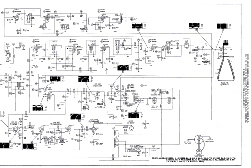 X2222GU Ch= 17X20U; Zenith Radio Corp.; (ID = 2735191) Television