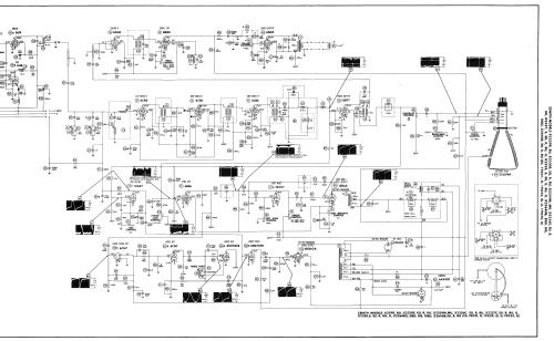 X2264RQU Ch= 19X22QU; Zenith Radio Corp.; (ID = 2225234) Television