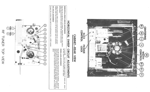 X2264RQU Ch= 19X22QU; Zenith Radio Corp.; (ID = 2225239) Television