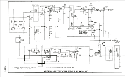 X2359U Ch= 22Z20U; Zenith Radio Corp.; (ID = 2040099) Television