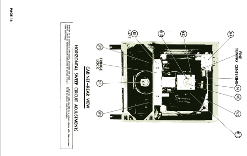 X2359U Ch= 22Z20U; Zenith Radio Corp.; (ID = 2040104) Television