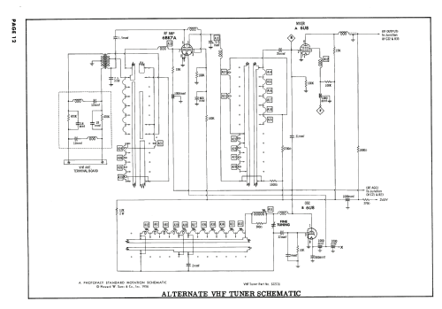 X2636EU Ch= 17X23U; Zenith Radio Corp.; (ID = 2004880) Television