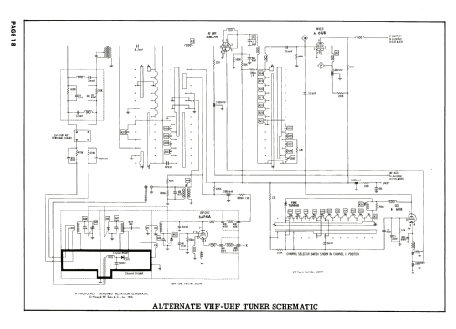 X2636EU Ch= 17X23U; Zenith Radio Corp.; (ID = 2004882) Television