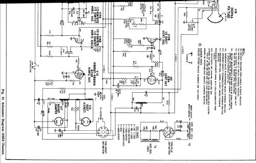 X2640E Ch= 19X24; Zenith Radio Corp.; (ID = 2198738) Television