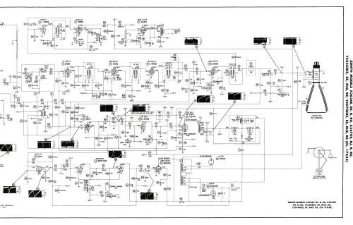 X2670E Ch= 17X23; Zenith Radio Corp.; (ID = 2002908) Television