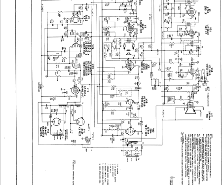 X2670E Ch= 17X23; Zenith Radio Corp.; (ID = 2197222) Television