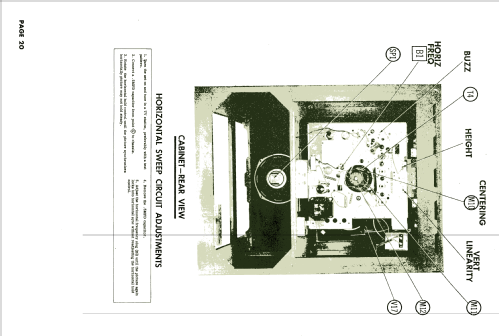 X2670EU Ch= 17X23U; Zenith Radio Corp.; (ID = 2004930) Television