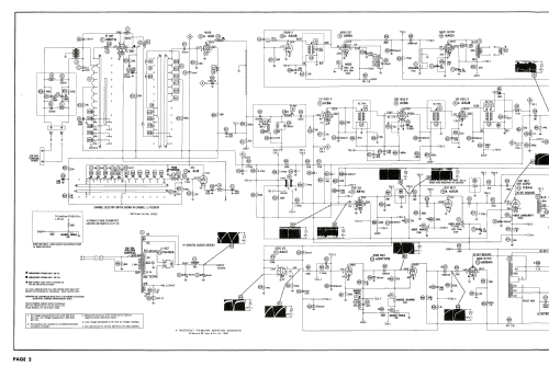 X2670R Ch= 17X23; Zenith Radio Corp.; (ID = 2002926) Television