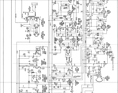 X2671R Ch= 22X21; Zenith Radio Corp.; (ID = 2199021) Television