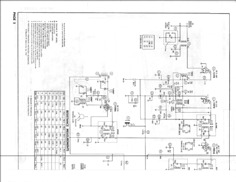 X316J Ch= 7N02; Zenith Radio Corp.; (ID = 1786769) Radio