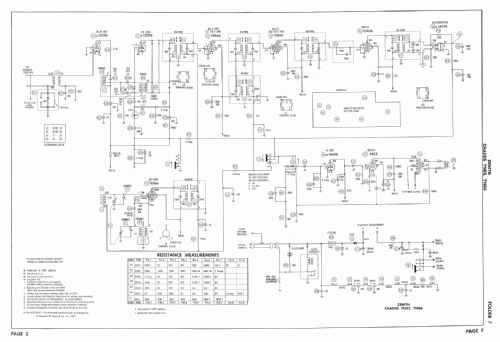 X390 Clock Radio Ch= 7N06 Radio Zenith Radio Corp.; Chicago, IL ...