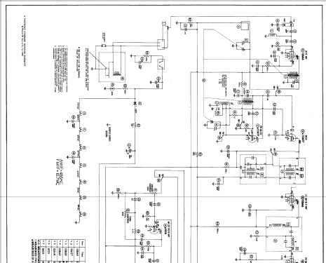 X733G Ch=7X03; Zenith Radio Corp.; (ID = 506476) Radio