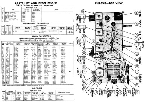 X733G Ch=7X03; Zenith Radio Corp.; (ID = 506479) Radio