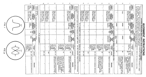 X733Y Ch= 7X03; Zenith Radio Corp.; (ID = 2199185) Radio