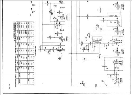 X733Y Ch= 7X03; Zenith Radio Corp.; (ID = 506489) Radio