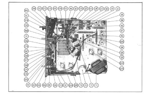 X930 Ch= 20XT20; Zenith Radio Corp.; (ID = 2195054) Radio