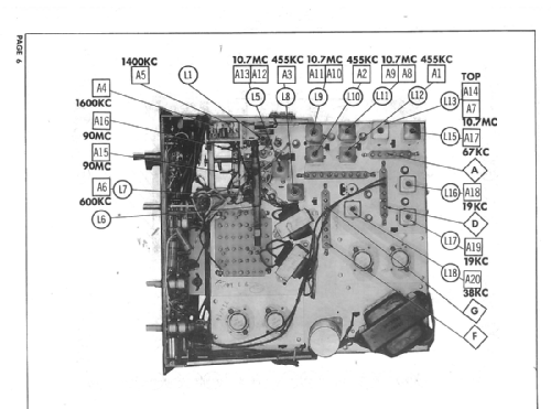 X930 Ch= 20XT20; Zenith Radio Corp.; (ID = 2195059) Radio