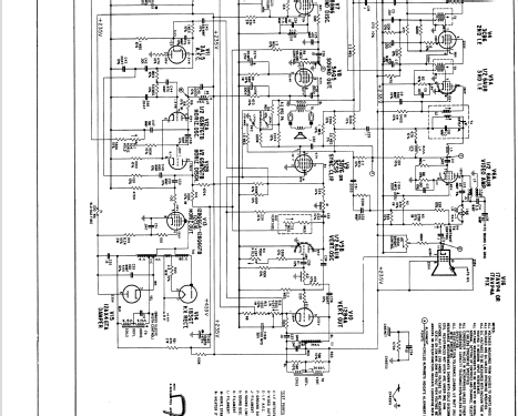 X-1814R Ch= 16X20; Zenith Radio Corp.; (ID = 2133014) Television