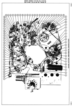 X-1814R Ch= 16X20; Zenith Radio Corp.; (ID = 2773571) Television