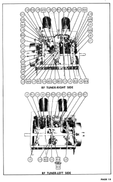 X-1814R Ch= 16X20; Zenith Radio Corp.; (ID = 2773573) Television