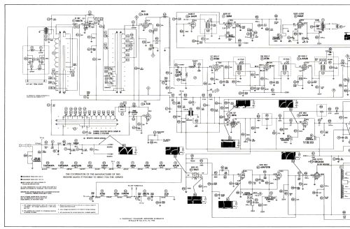 X-1814RU Ch= 16X20U; Zenith Radio Corp.; (ID = 2773580) Television