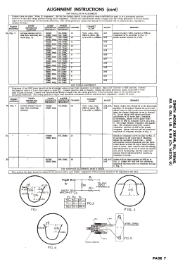 X-1814RU Ch= 16X20U; Zenith Radio Corp.; (ID = 2773585) Television