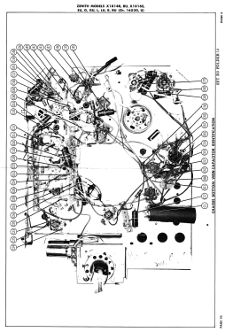 X-1816G Ch= 16X20; Zenith Radio Corp.; (ID = 2774328) Television