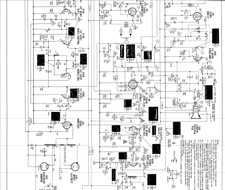 Y1814Y Ch= 16Y20; Zenith Radio Corp.; (ID = 1933310) Television