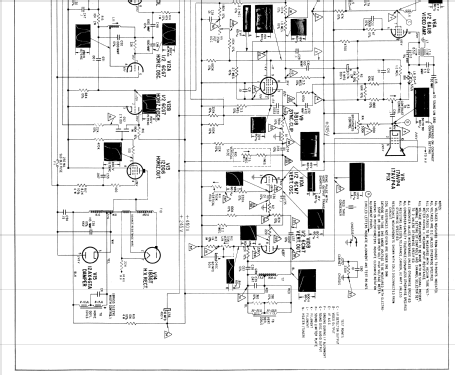 Y1816C Ch= 16Y20; Zenith Radio Corp.; (ID = 1933349) Television