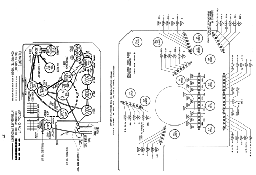 Y1816CU Ch= 16Y20U; Zenith Radio Corp.; (ID = 1933480) Television