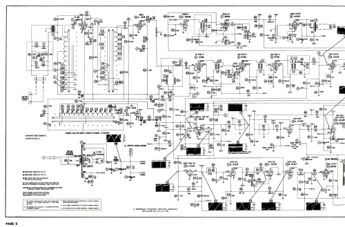 Y2222C Ch= 17Y20; Zenith Radio Corp.; (ID = 1956794) Television