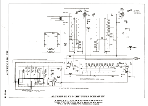 Y2222C Ch= 17Y20; Zenith Radio Corp.; (ID = 1956796) Television