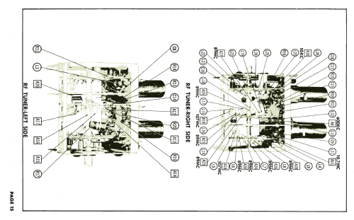 Y2222C Ch= 17Y20; Zenith Radio Corp.; (ID = 1957449) Television