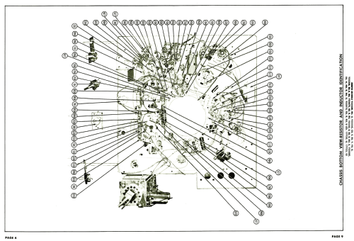 Y2222C Ch= 17Y20; Zenith Radio Corp.; (ID = 1957452) Television