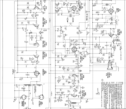 Y2222C Ch= 17Y20; Zenith Radio Corp.; (ID = 1991129) Television