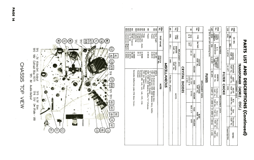 Y2229R Ch= 19Y22; Zenith Radio Corp.; (ID = 1945655) Television