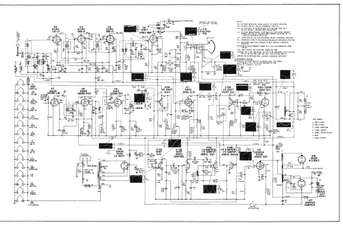 Y2230E Ch= 19Y22; Zenith Radio Corp.; (ID = 2176700) Television