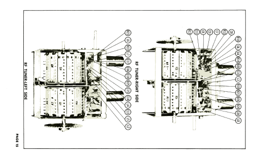 Y2230EU Ch= 19Y22U; Zenith Radio Corp.; (ID = 1946853) Television