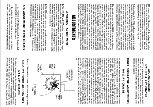 Y2230EU Ch= 19Y22U; Zenith Radio Corp.; (ID = 1991654) Television