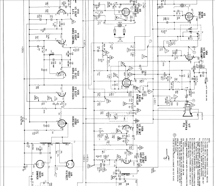 Y2636E Ch= 17Y23; Zenith Radio Corp.; (ID = 2117845) Television