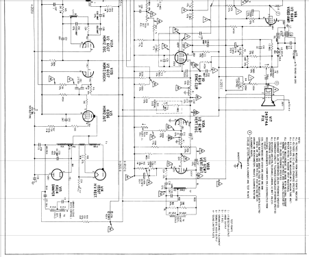 Y2636E Ch= 17Y23; Zenith Radio Corp.; (ID = 2117846) Television