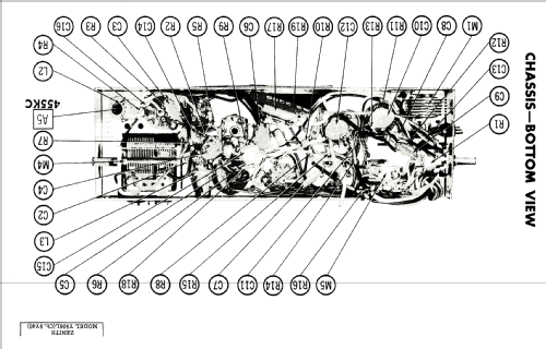 Y506L Ch= 5Y40; Zenith Radio Corp.; (ID = 1770491) Radio