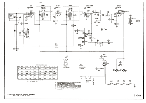 Y513G Ch=5Y01; Zenith Radio Corp.; (ID = 1955588) Radio