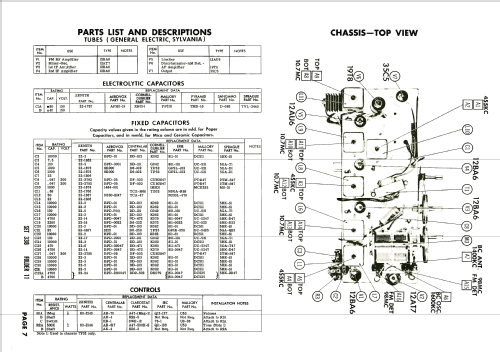 Y724R Ch=7Y02; Zenith Radio Corp.; (ID = 2023688) Radio