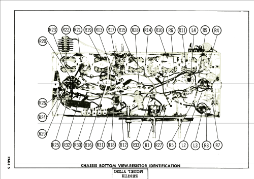 Y724R Ch=7Y02; Zenith Radio Corp.; (ID = 2023689) Radio