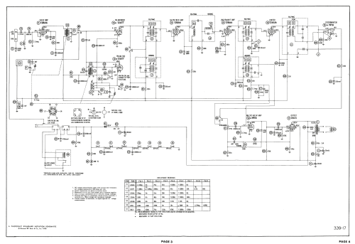 Y733G Ch=7Y03; Zenith Radio Corp.; (ID = 2022649) Radio