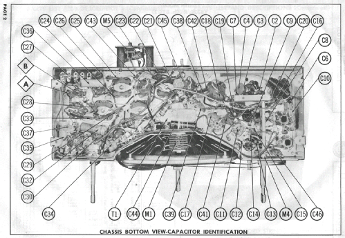 Y832R Super Symphonaire Ch= 8Y02; Zenith Radio Corp.; (ID = 1800765) Radio