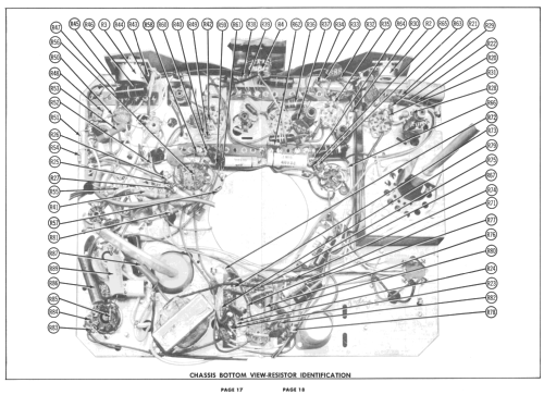 Z1511B Ch= 16Z25; Zenith Radio Corp.; (ID = 2419080) Television