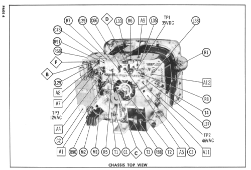 Z1511B Ch= 16Z25; Zenith Radio Corp.; (ID = 2419085) Television